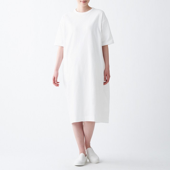 무인양품 여성용 태번수 원피스 BBP19A1S
