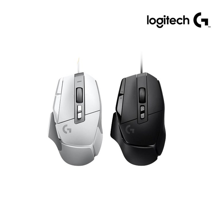 로지텍 G502 X 유선 게이밍 마우스 MU0088