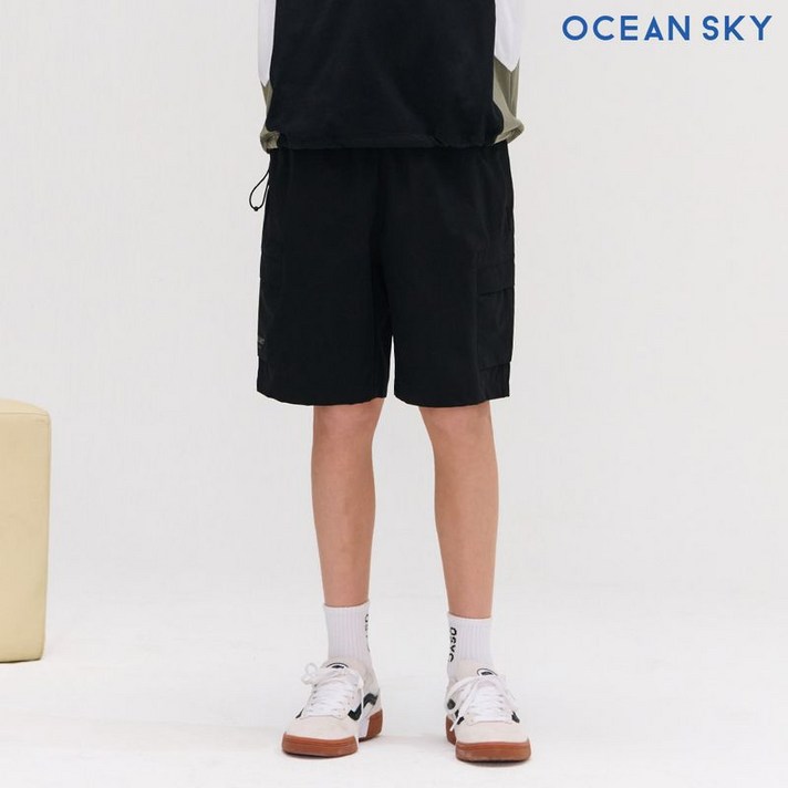 오션스카이 남아 절개 포켓 5부 팬츠DCJB2512E03