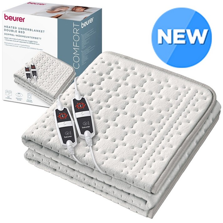 코스트코 26년NEW 독일 보이로전기요 2인용 품질보증 5년고급형 6단온도조절CKU217,CKU203,CKU263 과열시자동 전기차단추석 부모님선물보이러