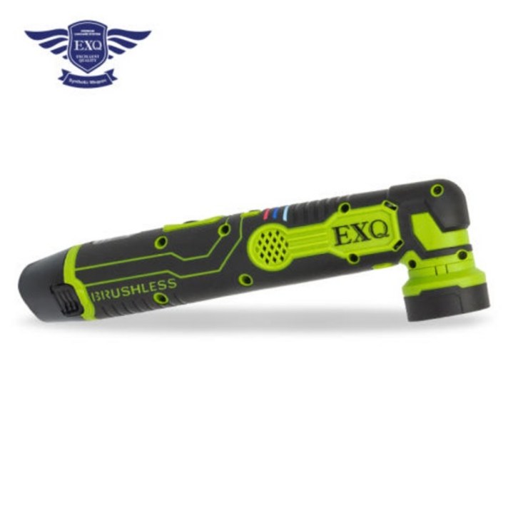 EXQ 타이니 신형 포스마스터 미니폴리셔 풀세트 DA906013인치