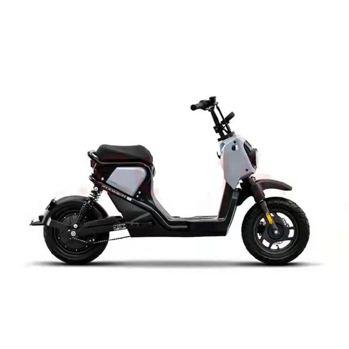 혼다 줌머 전기 스쿠터 Honda ZOOMER Zuma 페달 리튬 자전거 48V 24Ah, 상세 페이지 참고, 그레이