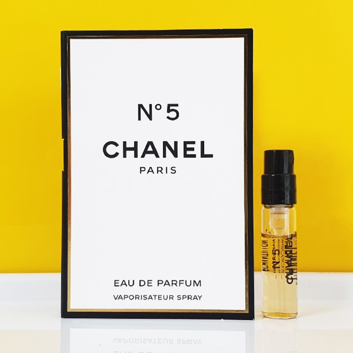 샤넬 N5 오 드 빠르펭1.5ml 넘버5