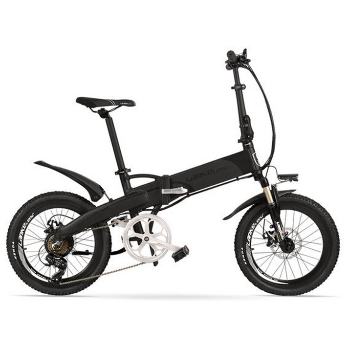 랑케레이시 G660S 접이식 전기자전거 48V13.4A 20인치 가성비 자전거 350W/500W