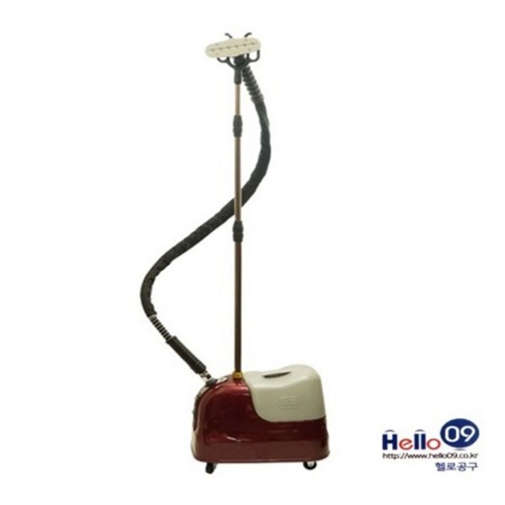 삼진 스팀다리미 SJT5300  최신형 스탠드형스팀다리미 알루미늄헤드 파워스팀 백화점 아울렛 전문가용 매장용 가정용 스티머