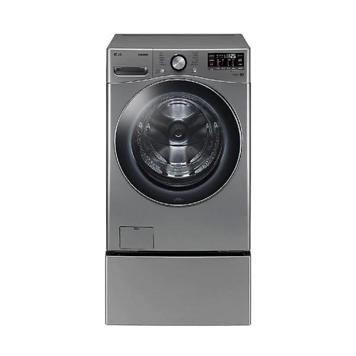 LG전자F21VDAPX 드럼세탁기 214kg 트윈워시 모던스테인리스 트롬 LG전자F21VDAPX 드럼세탁기 214kg 트윈워시 모던스테인리스 트롬