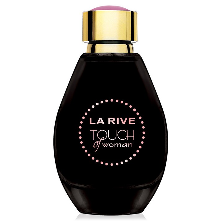 라리브 터치 오브 우먼 오 드 퍼퓸, 1개, 90ml