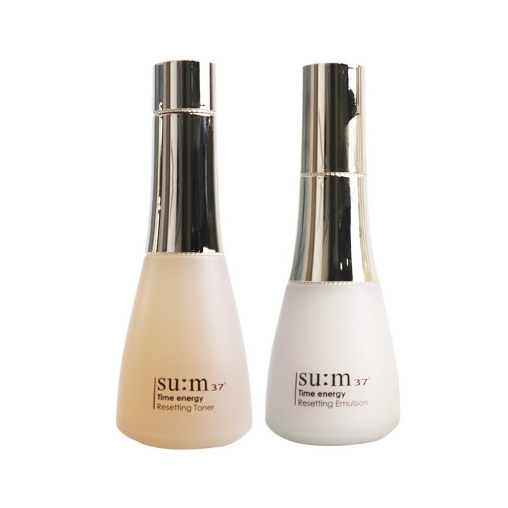 숨37도 타임 에너지 스킨 리셋팅 리파이닝 토너 160ml소프트닝 에멀전 130ml 스킨로션 숨37도 타임 에너지 스킨 리셋팅 리파이닝 토너 160ml소프트닝 에멀전 130ml 스킨로션
