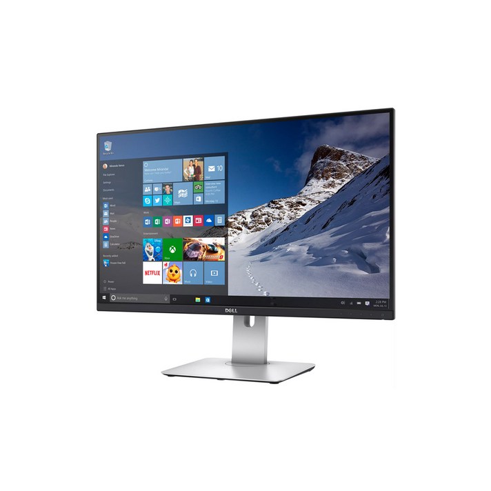 DELL 프로페셔널 23인치 광시야각 IPS LED P2319H 스탠드 피벗 틸트 스위블, DELL P2319