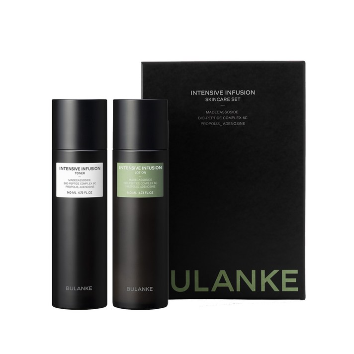 불란케 인텐시브 인퓨젼 남성 스킨로션 2종세트, 2세트