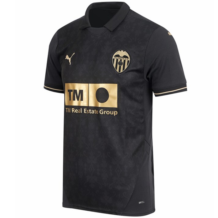 푸마 발렌시아 CF 202425 어웨이 저지 유니폼 77498202