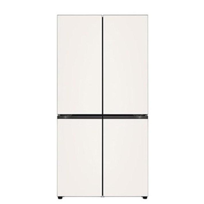 LG 디오스 오브제컬렉션 매직스페이스 글라스 M874GBB152 LG 디오스 오브제컬렉션 매직스페이스 글라스 M874GBB152