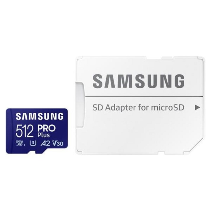 삼성전자 MicroSD카드 PRO PLUS 512GB MBMD512SAKR