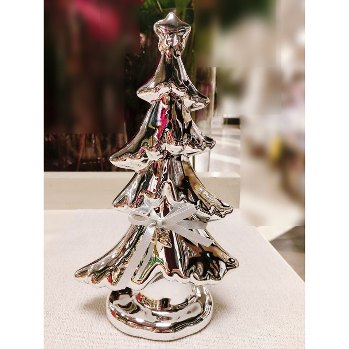 모던하우스 세라믹 트리 L실버 XG0123010