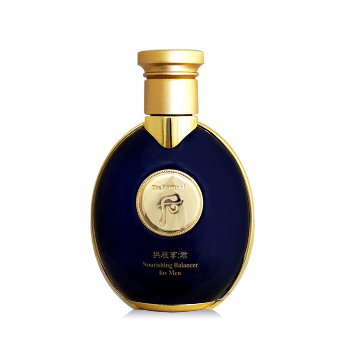 더히스토리오브후 공진향 군 자양 스킨, 140ml, 2개