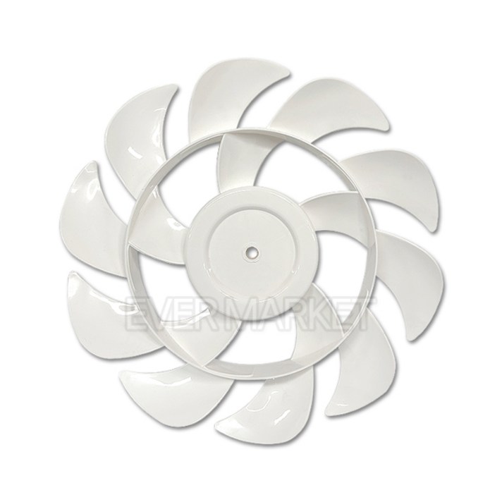 샤오미 써큘레이터 날개 8mm 5엽10엽 10 선풍기날개 교체 호환