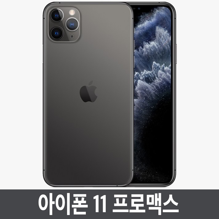 아이폰 11 프로맥스 iPhone 11 pro max 공기계 자급제