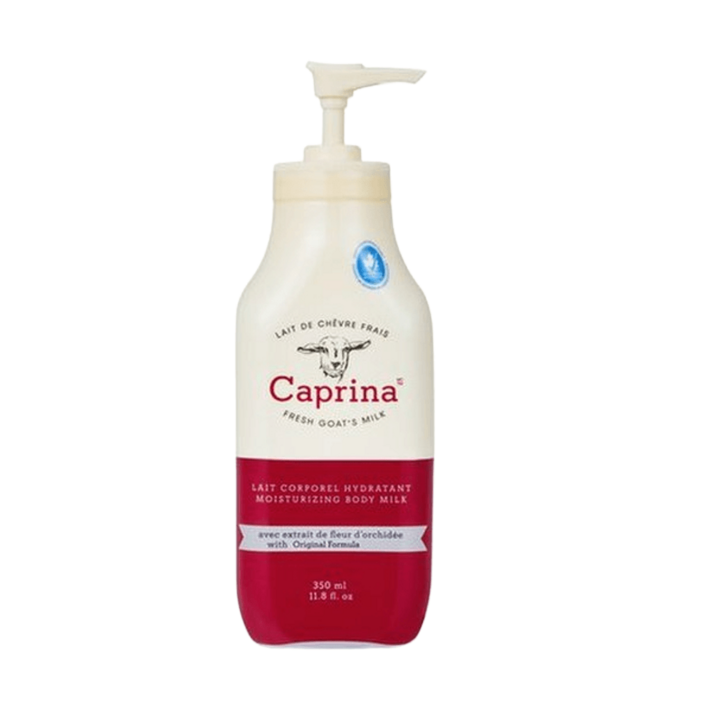 카프리나 모이스춰라이징 바디로션 350ml 오리지널