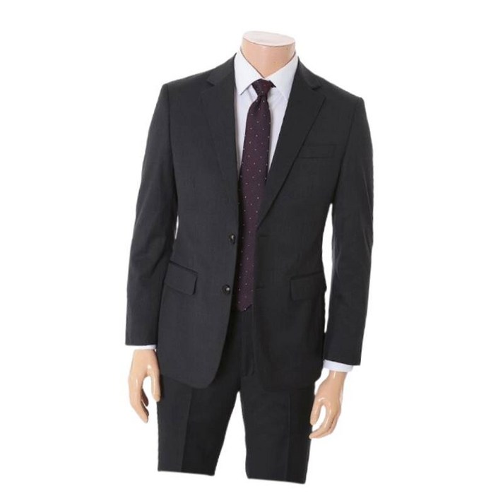 매장정품 renoma 한정특가솔리드 기본 정장 3종택1RRCISJ71A 511858