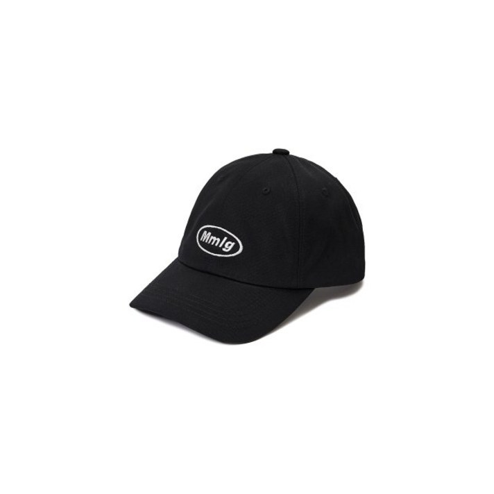 엠엠엘지 MMLG BALLCAP BLACK MMLGA001 162219 엠엠엘지 MMLG BALLCAP BLACK MMLGA001 162219