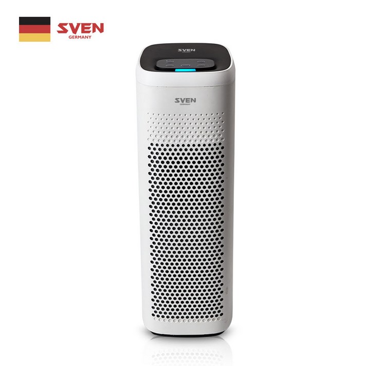 스벤 공기청정기 SVAP75W, 단품