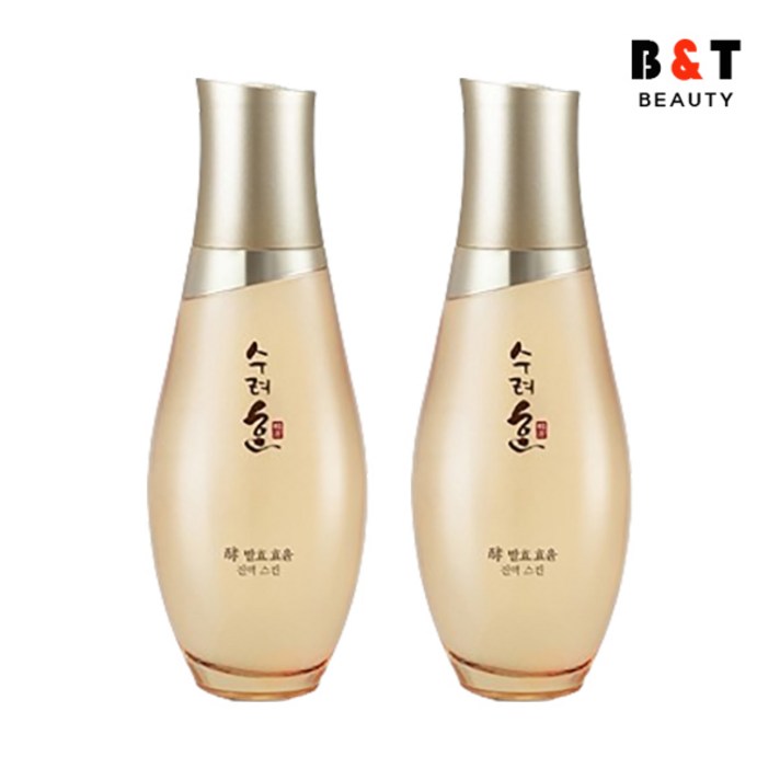 수려한 발효 효윤 진액 스킨 150ml x2 수려한 발효 효윤 진액 스킨 150ml x2