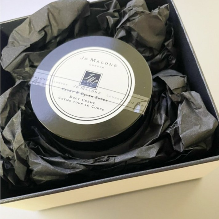 (정품)조말론 피오니 앤 블러쉬 스웨이드 바디 크림 50ml 백화점정품