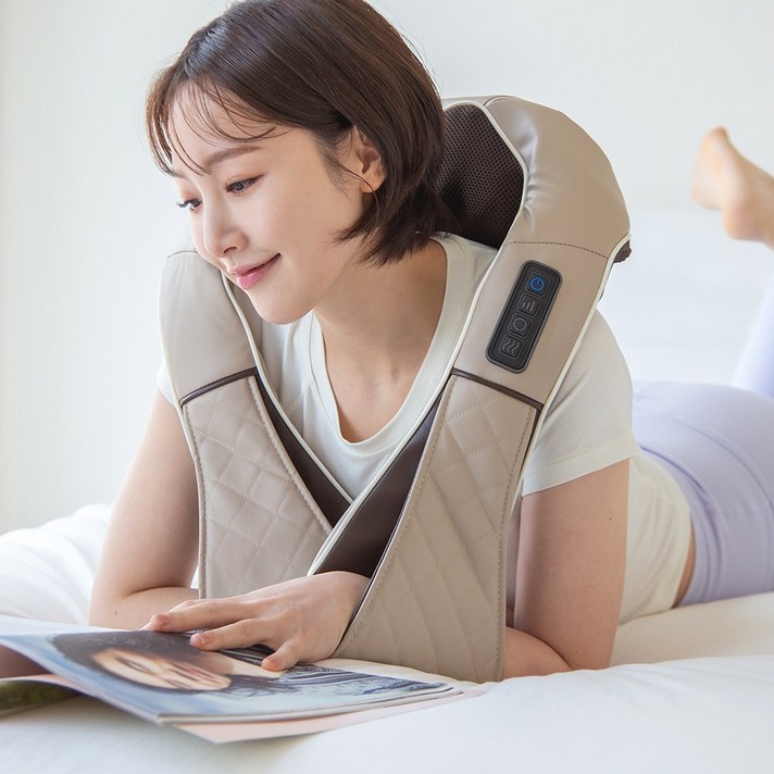 해피룸 휴플러스 무선 목어깨 안마기 CORDZERO750 해피룸 휴플러스 무선 목어깨 안마기 CORDZERO750