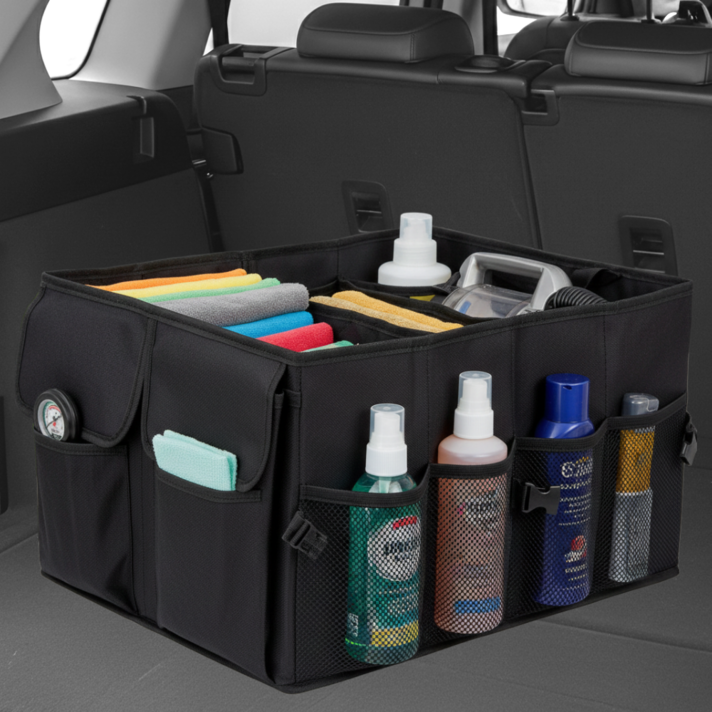 시딘퓨 다용도 트렁크 정리 수납함