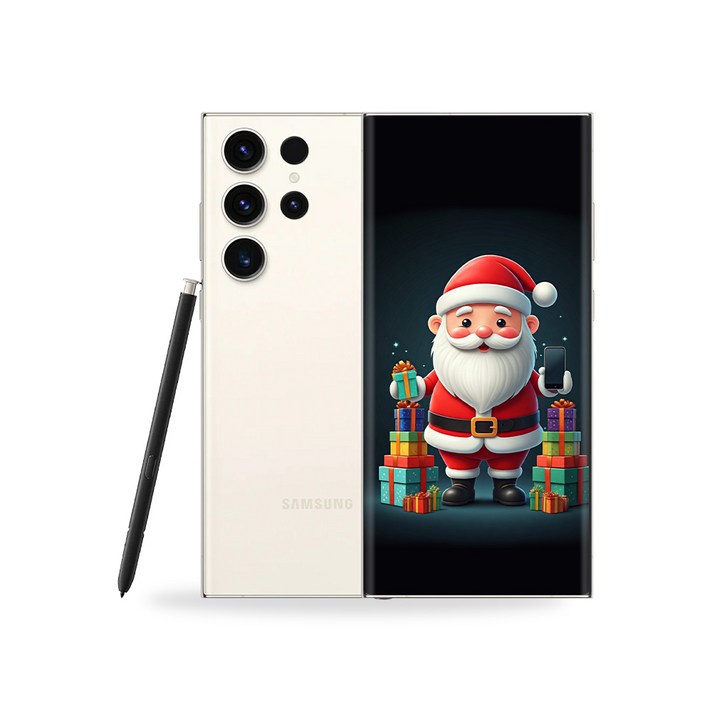 산타폰 특허검수 삼성 갤럭시 S23울트라 중고폰 256GB 산타급, 256GB, 요청색발송