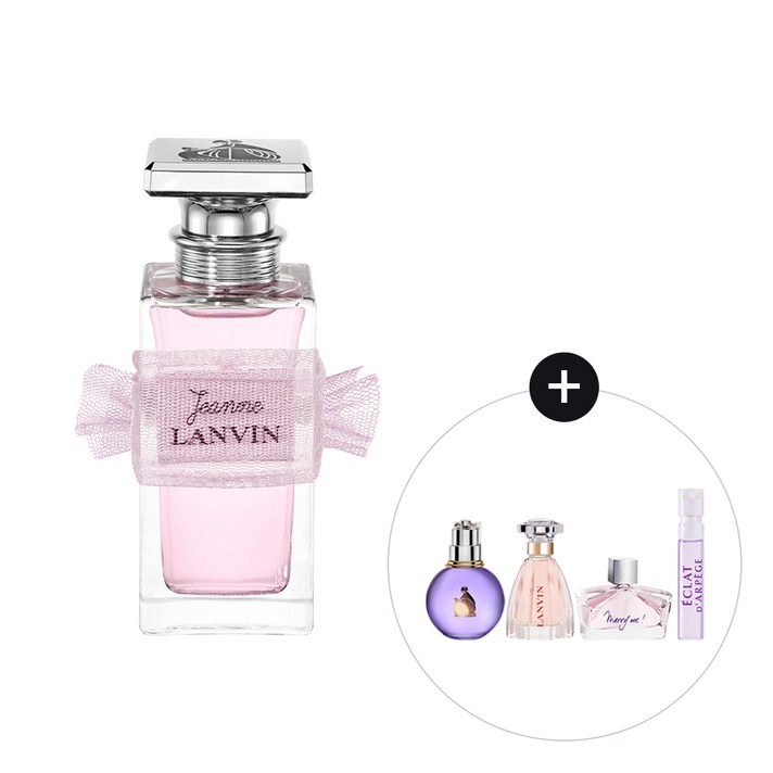 코익퍼퓸 랑방 잔느 EDP 50ml 기획세트 코익퍼퓸 랑방 잔느 EDP 50ml 기획세트