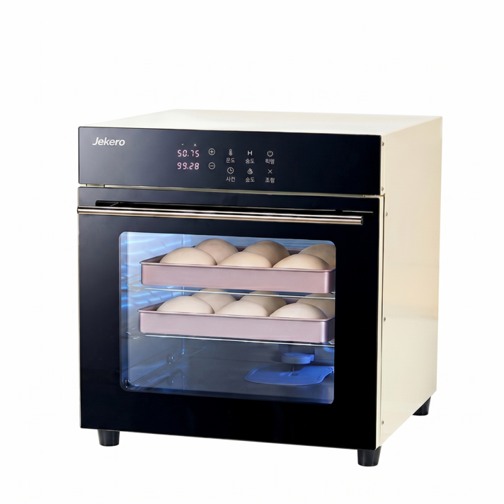 큐브레 제빵 발효기 자동조절 UV살균 가정용 빵발효기 반죽 홈베이킹