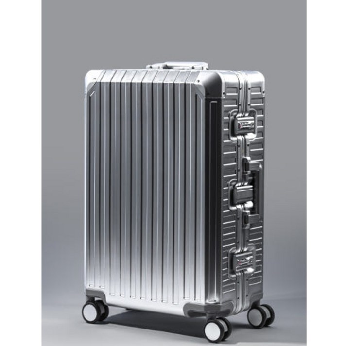 알벡스 티탄 알루미늄 캐리어 Silver4size