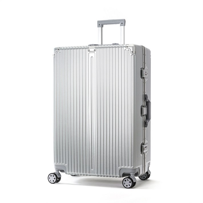 10년AS 100 독일 Makrolon 폴리카보네이트PC 캐리어 알루미늄프레임 여행용캐리어 28인치 24인치 20인치 중대형