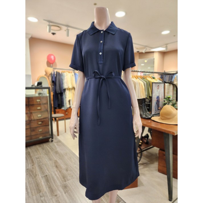 BCBG 올앤선드리 덴하이OP A3M4O619 56 DNAVY