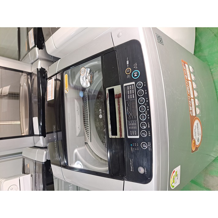 5중고세탁기 통돌이 15키로