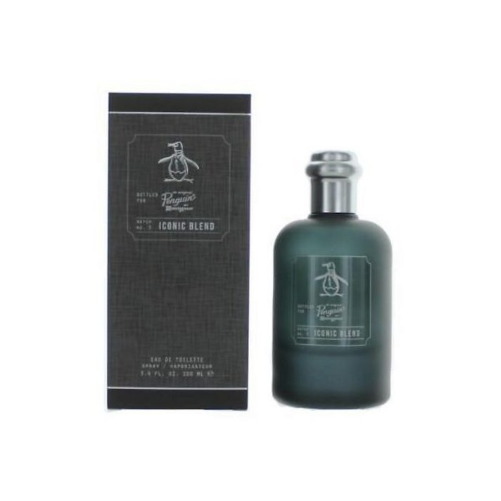 Munsingwear Orginal 펭귄 아이코닉 Blend 남성 3.4oz EDT 스프레이 3323352
