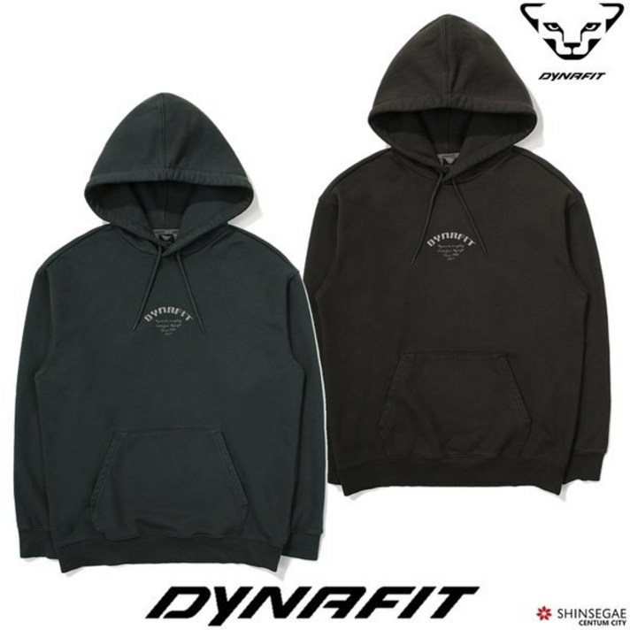 다이나핏 YMU23272남성 카이 간절기 후드 티셔츠 13900 IBY183 CZT751