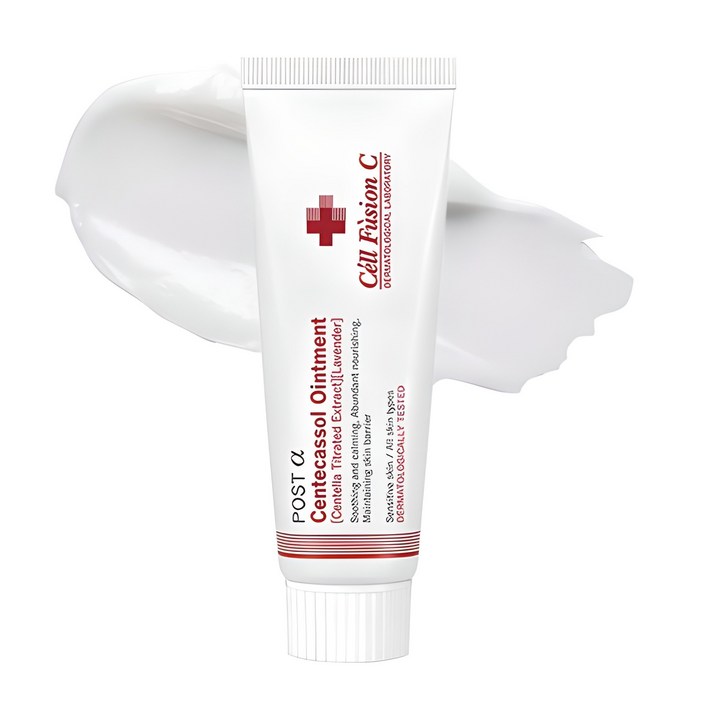 셀퓨전씨 센테카솔 연고 크림
