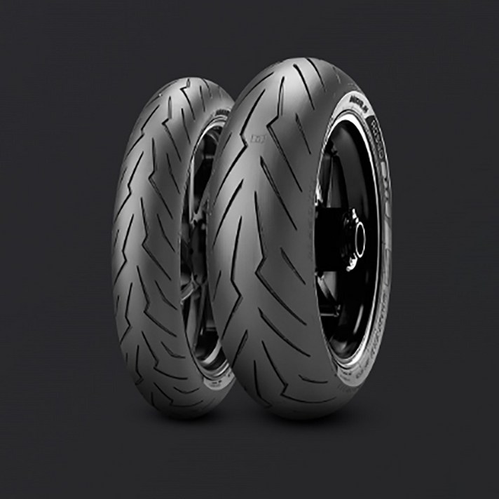 피렐리 타이어 디아블로 로쏘3 1506017 MT03 뒤광폭