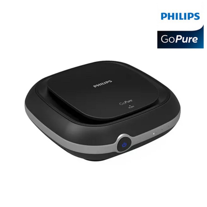 필립스 차량용 공기청정기 고퓨어 컴팩트100 에어맥스 GOPURE100AirMax