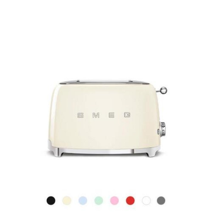 스메그 토스터 레드 KR TSF01RDKR