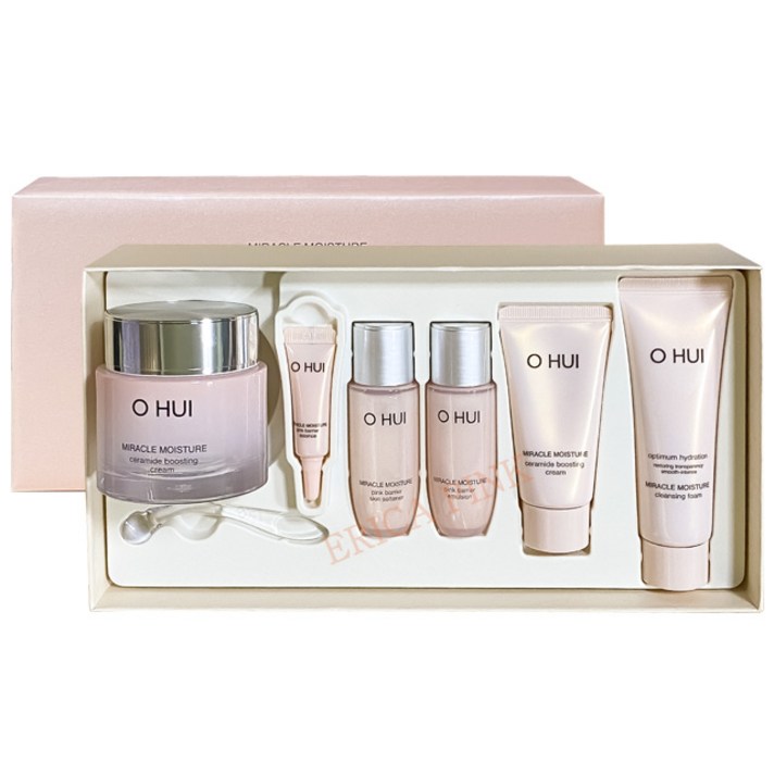 오휘 미라클 모이스처 부스팅 크림 60ml25ml 세트 오휘 미라클 모이스처 부스팅 크림 60ml25ml 세트