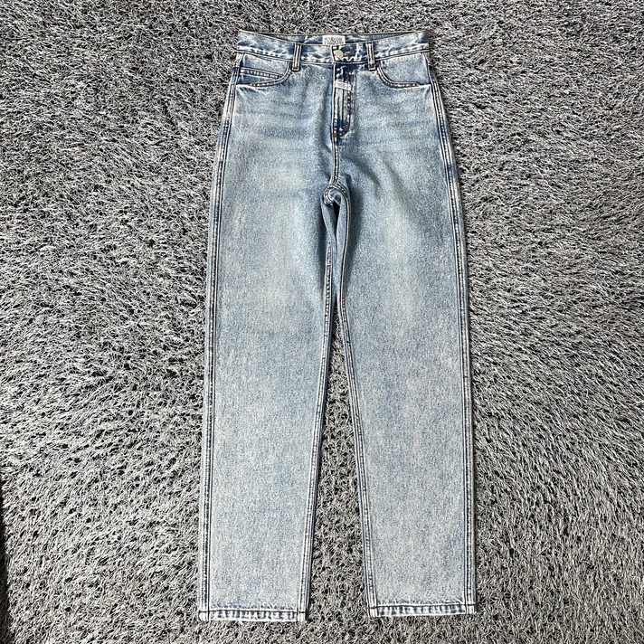 Marithe 마리떼 프랑소와 저버 여성 데님 팬츠 청바지 27