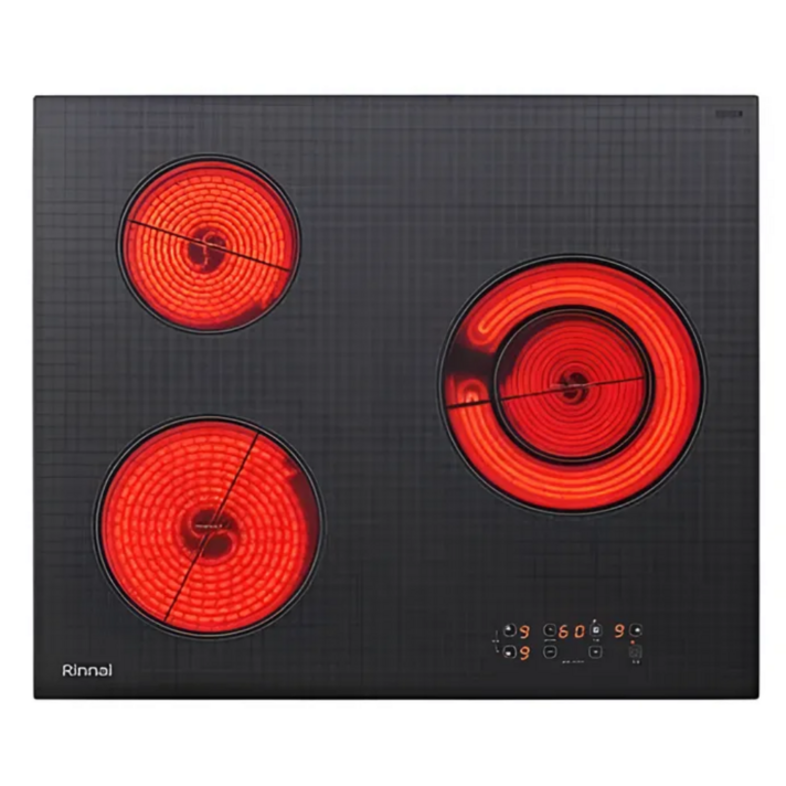 린나이 3구 하이라이트 전기레인지 전기렌지 인덕션