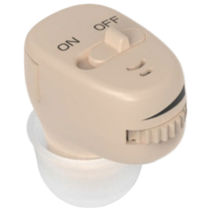 체리스팟 무선 소리 음성 증폭기 초소형 초경량 청력 보조기