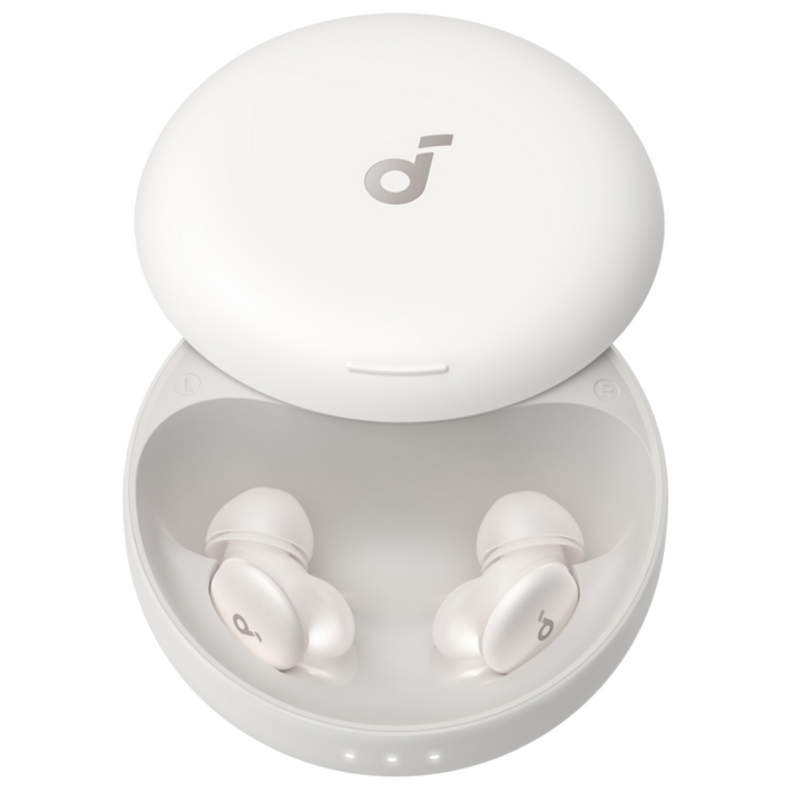 앤커 사운드코어 슬립 A30 수면용 무선 블루투스 이어폰 D1301, D1301, 화이트