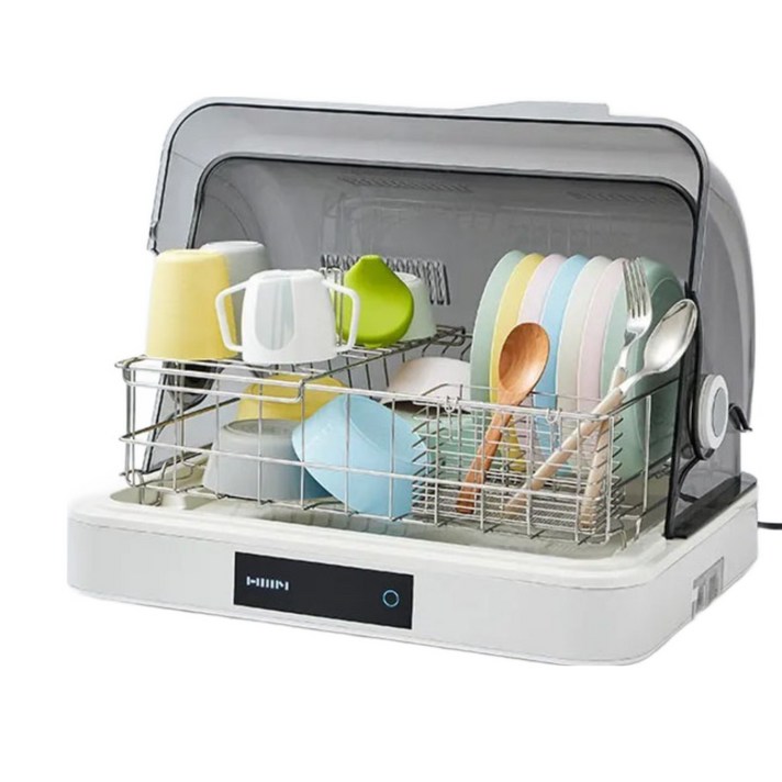 한샘 살균 열풍 식기건조기 저소음 건조기, 3.0 UVC LED