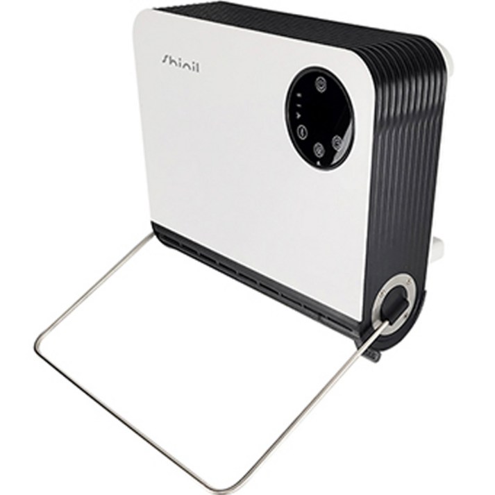 신일 스탠드 벽걸이형 PTC 전기히터