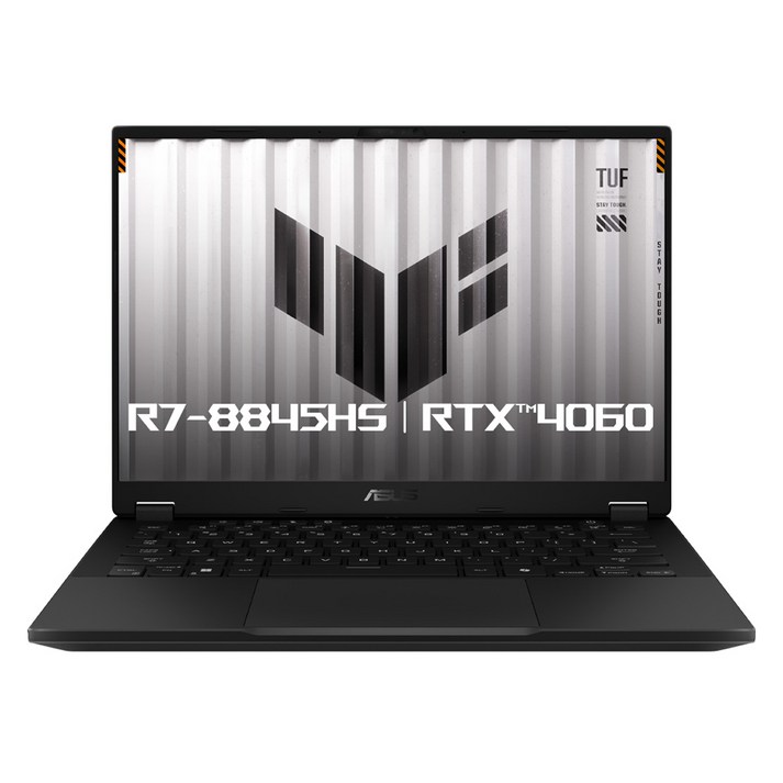 에이수스 2024 TUF 게이밍 A14 라이젠7 라이젠 8000시리즈 지포스 RTX 4060 에이수스 2024 TUF 게이밍 A14 라이젠7 라이젠 8000시리즈 지포스 RTX 4060